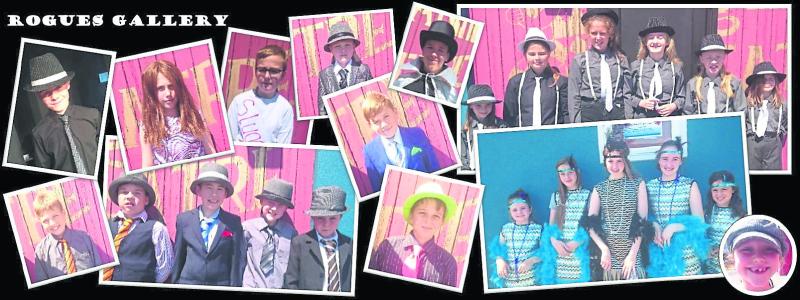Bugsy Malone- Let's do Bugsy! goes down a treat at Ballymahon's Bog Lane Theatre