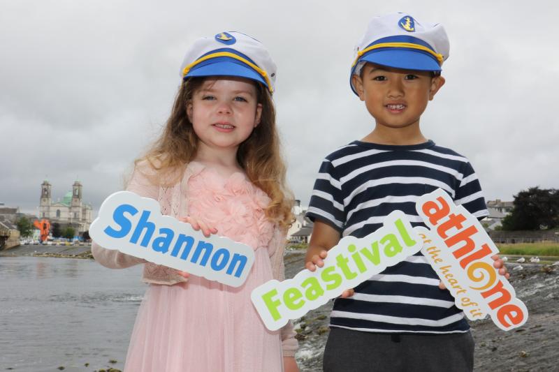 The first ever Athlone Shannon Feastival to take place this September