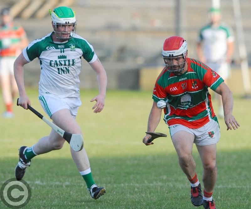 longford senior hurling championship