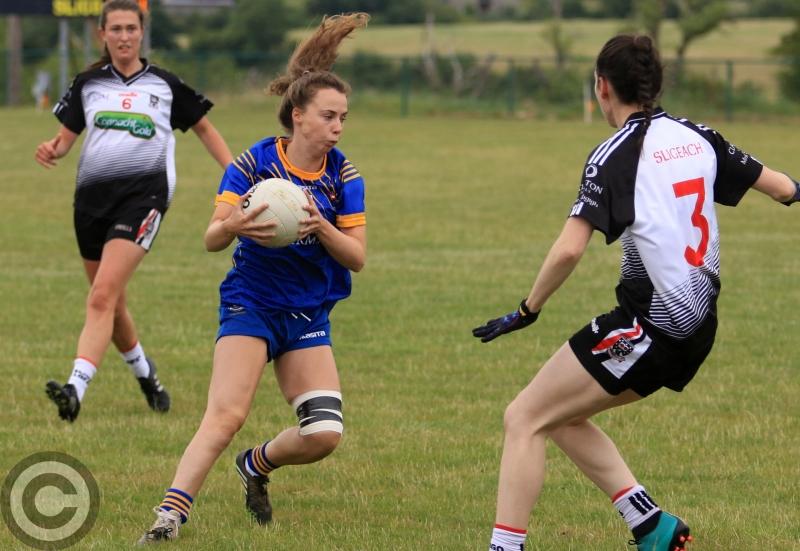Ladies football all-ireland intermediate championship