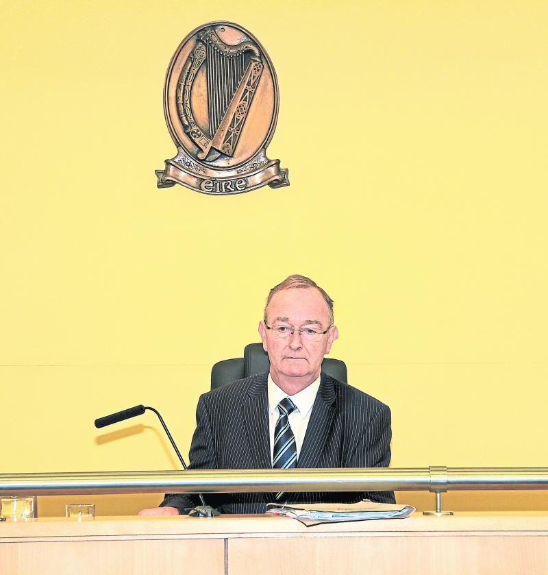 Longford Courthouse