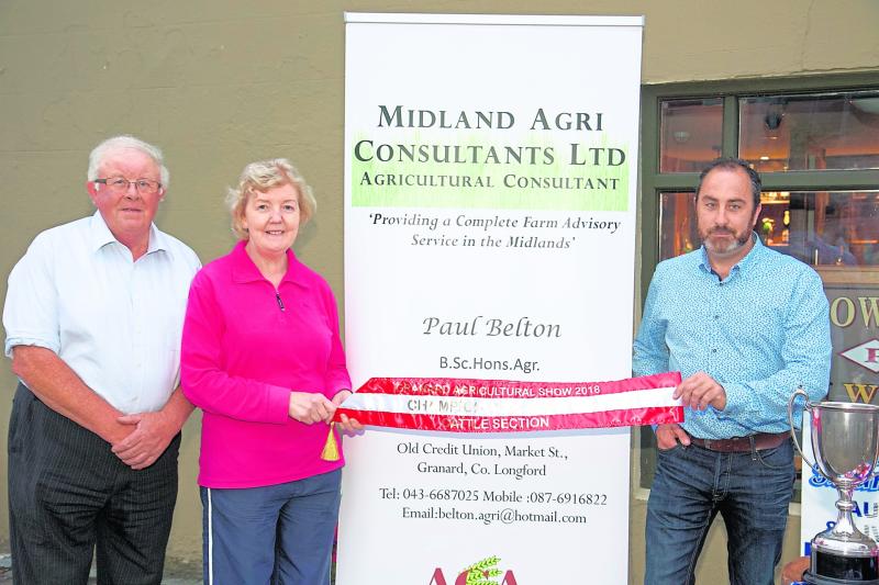 Granard Show