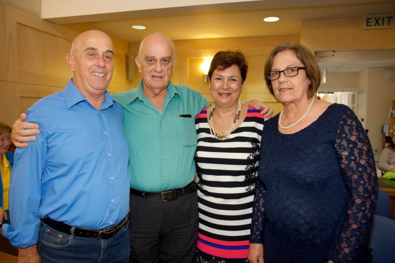 Farrell Civic Reception 