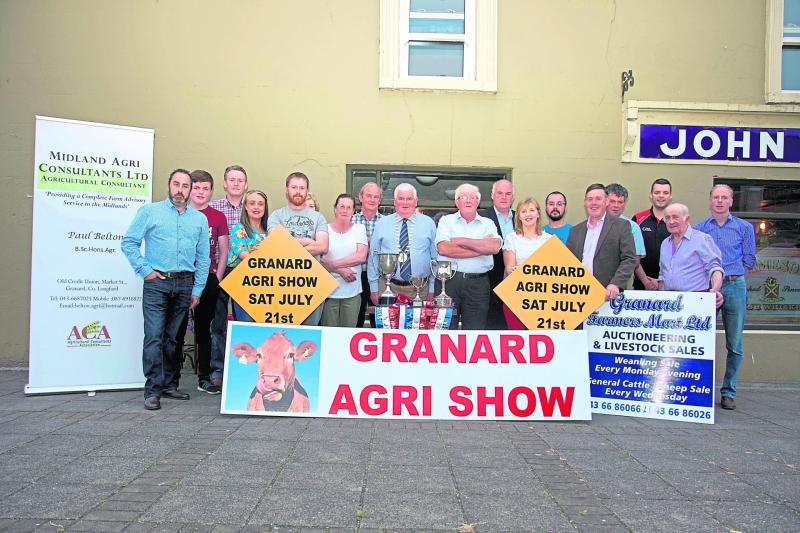 Granard Show