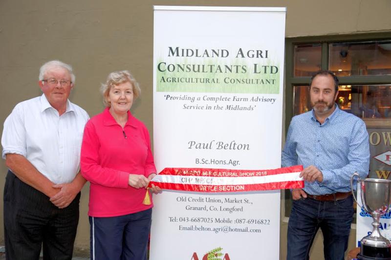 Granard Show launch 