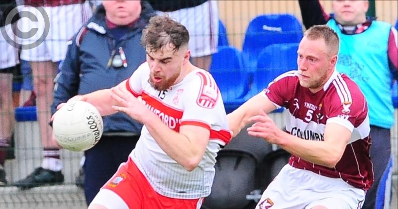 Mullinalaghta in pole position as the race starts for the Longford senior football title 