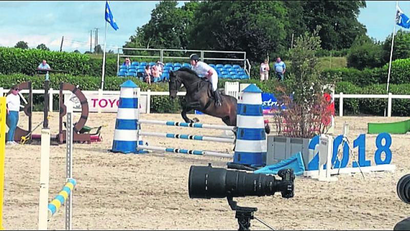 National Showjumping Championships