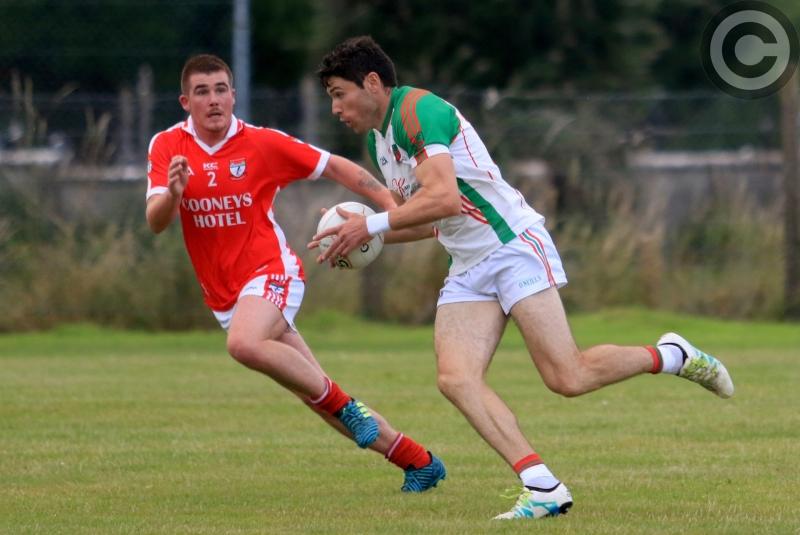 2018 Longford Senior Football Championship
