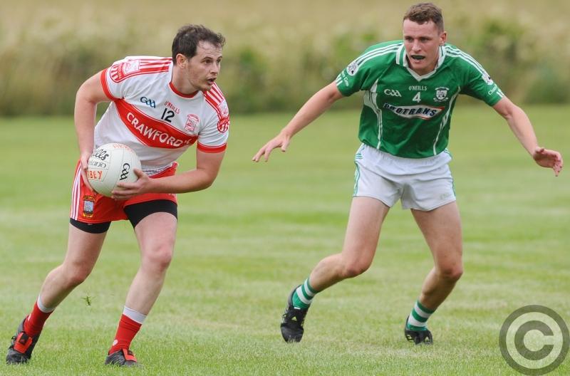 2018 Longford Senior Football Championship