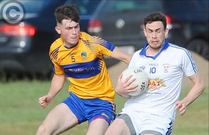 2018 Longford Senior Football Championship