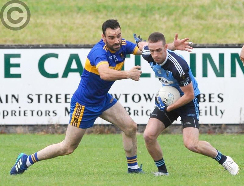 2018 Longford Senior Football Championship