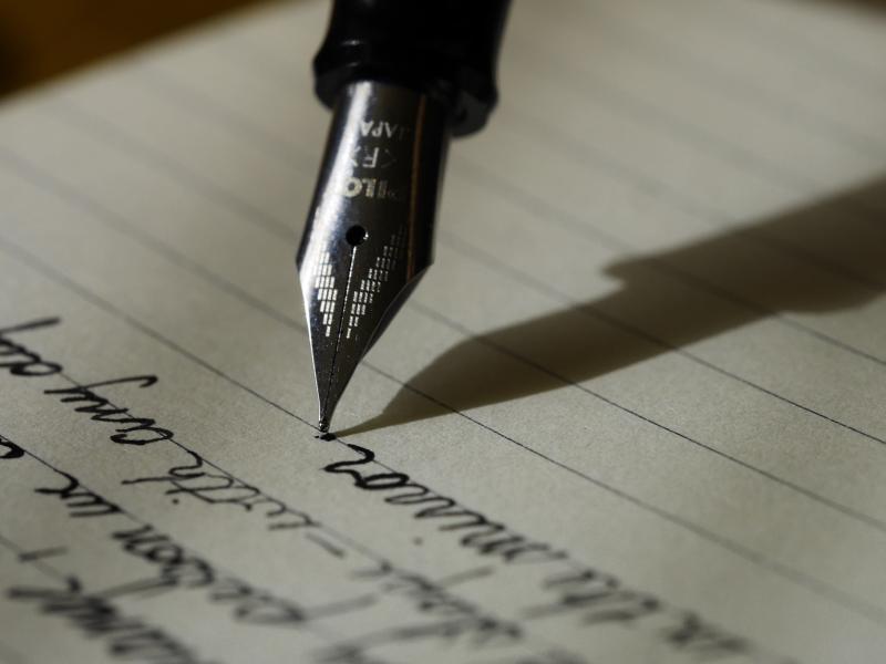 Goldsmith Festival Poetry Competition launches this week
