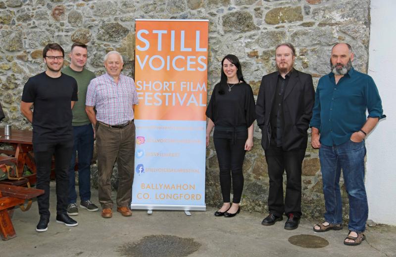 Ballymahon's Still Voices Short Film Festival: a local festival with a global reach
