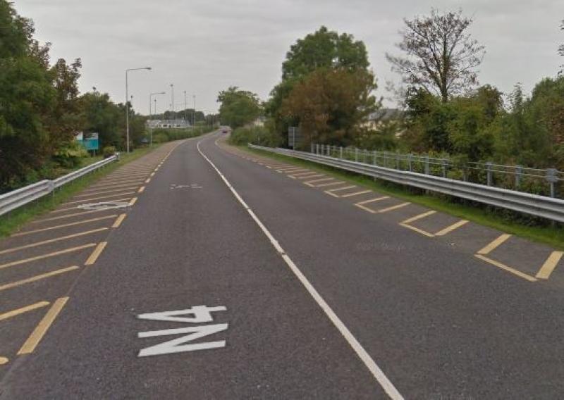 Longford County Council to introduce special speed limit on N4 at Newtownforbes
