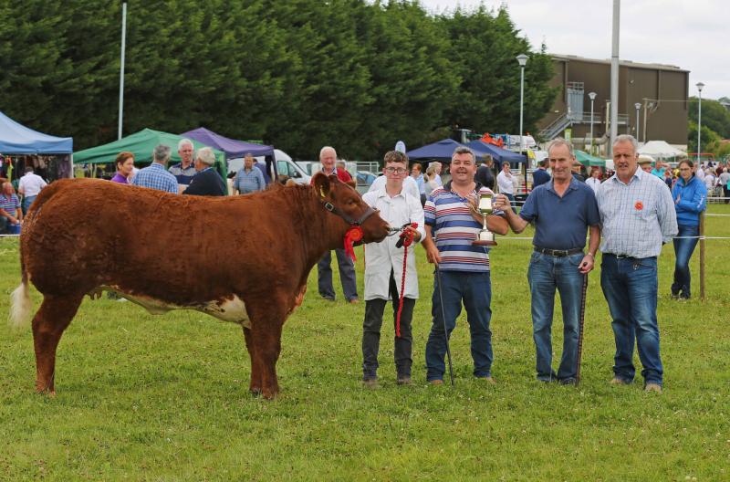 Granard Show