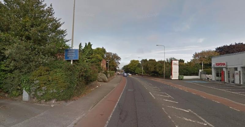Longford roads 
