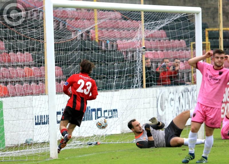 Longford Town in crucial league clash against Shelbourne at Tolka Park 