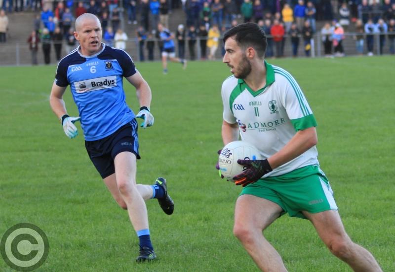 2018 Longford Senior Football Championship