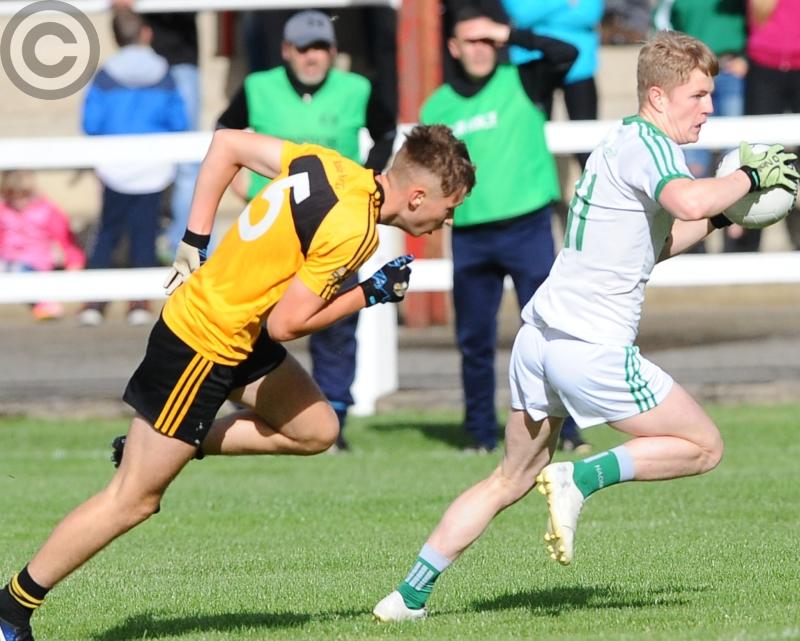 Intermediate Football Championship 