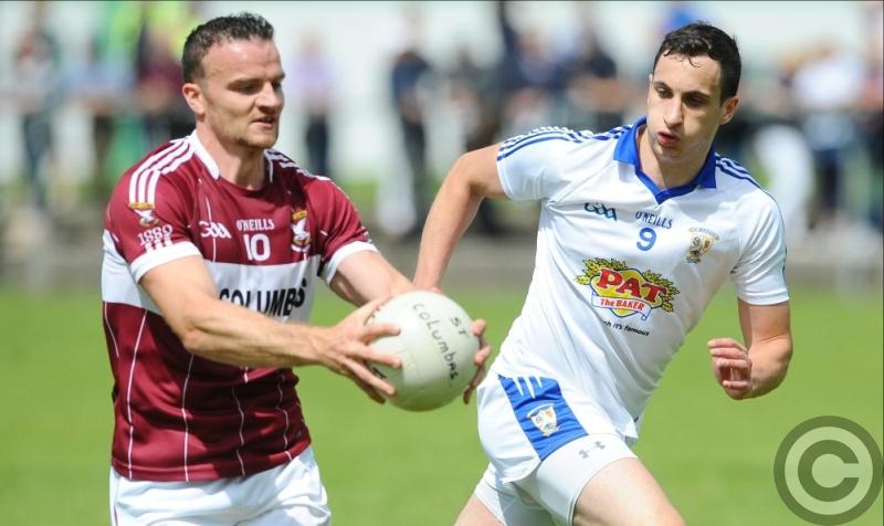 2018 Longford Senior Football Championship