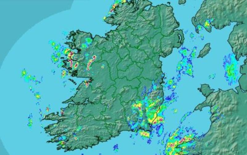 Weather outlook for Longford for the week ahead 