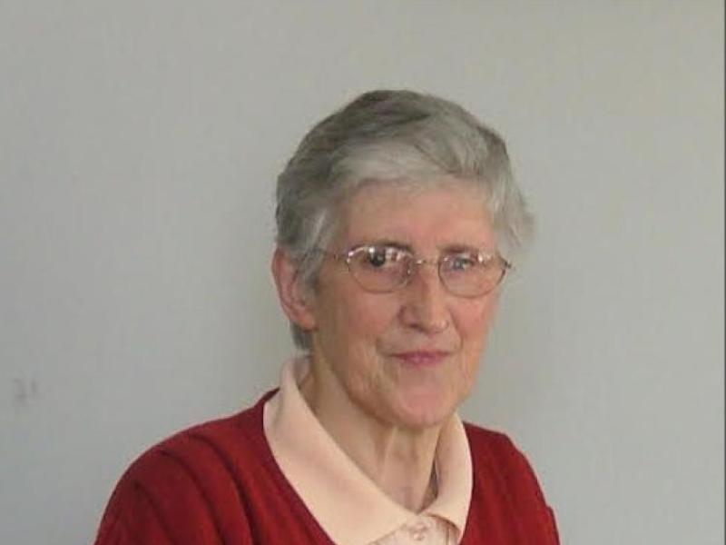 Sr Reena Dawson made an enormous contribution to education in Longford 