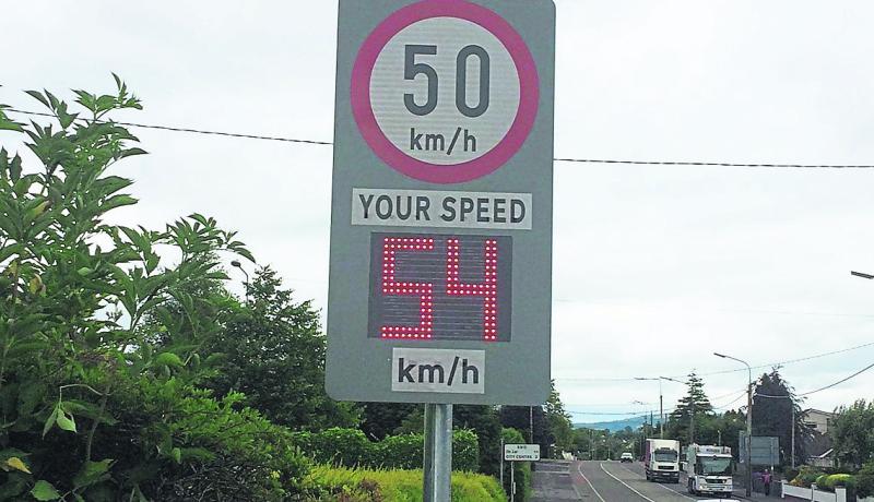 Speeding problems 