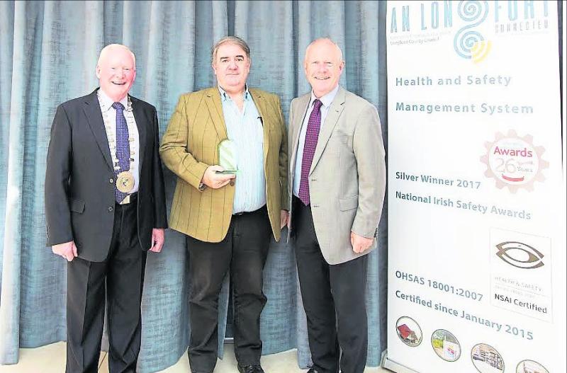Longford County Council Arts Office claims second national award