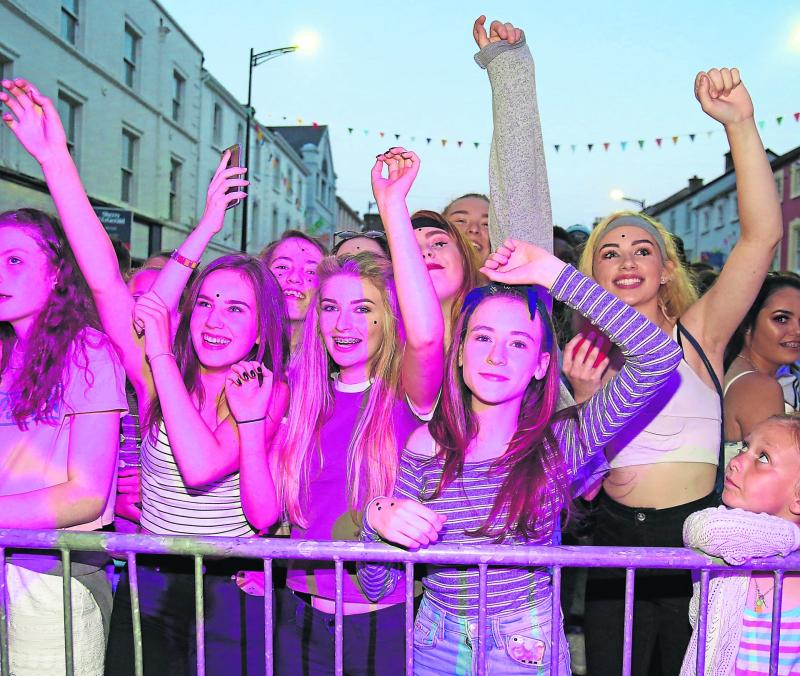 AOIFE pop-up advice clinics return to  Longford