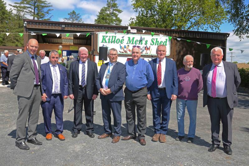 €16,100 funding for twenty-two Longford environmental initiatives