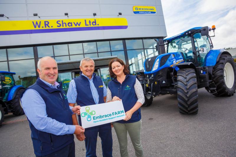 Round Ireland 'Our Drive to Remember' for farm safety 