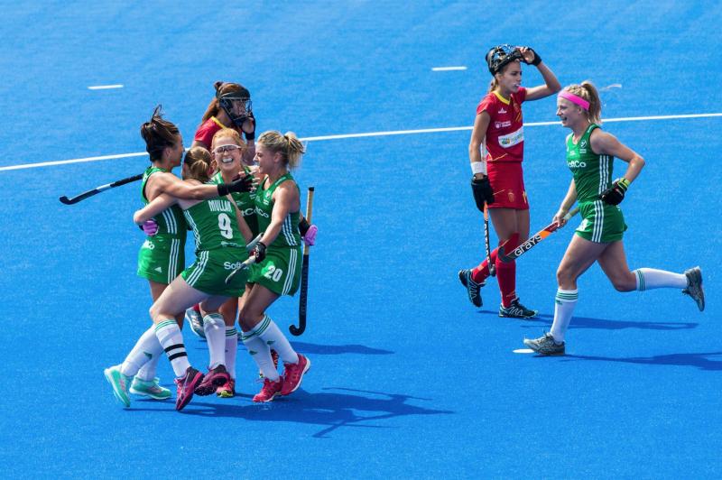 Outpouring of joy on Twitter as Longford celebrates Ireland's progression to Hockey World Cup final 