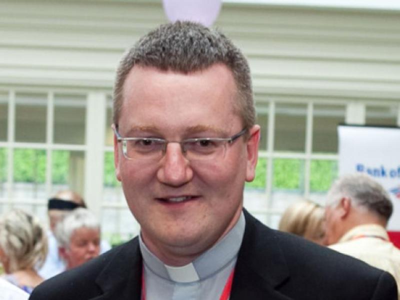 Fr Turlough Baxter