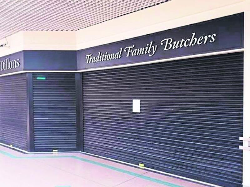 Business closure