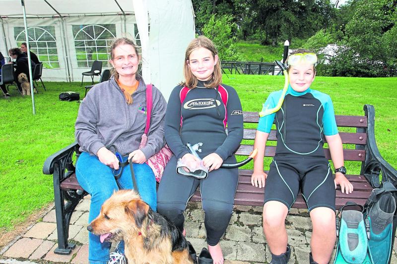 Clondra swim to take place later today