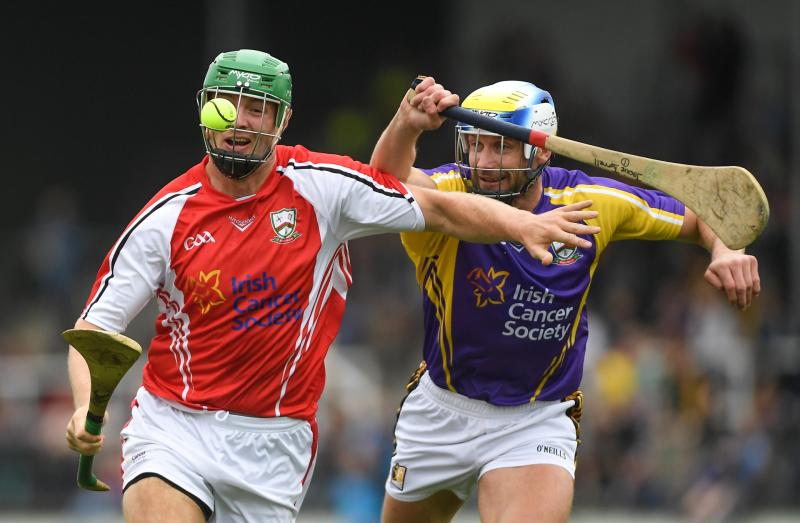 Hurling for Cancer goes online to raise funds as annual Newbridge charity match called off due to Covid