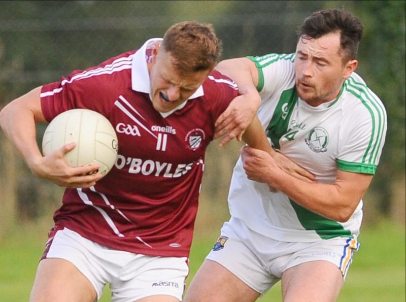 Longford GAA Fixtures
