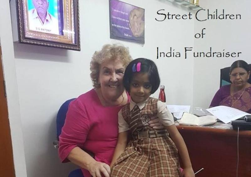 Abbeylara Fundraiser for Street Children of India