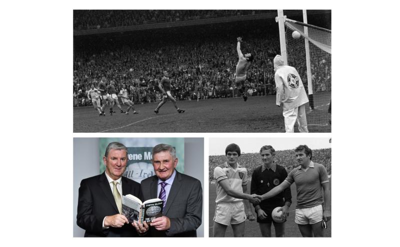Offaly GAA pays tribute to  Eugene McGee after untimely death 