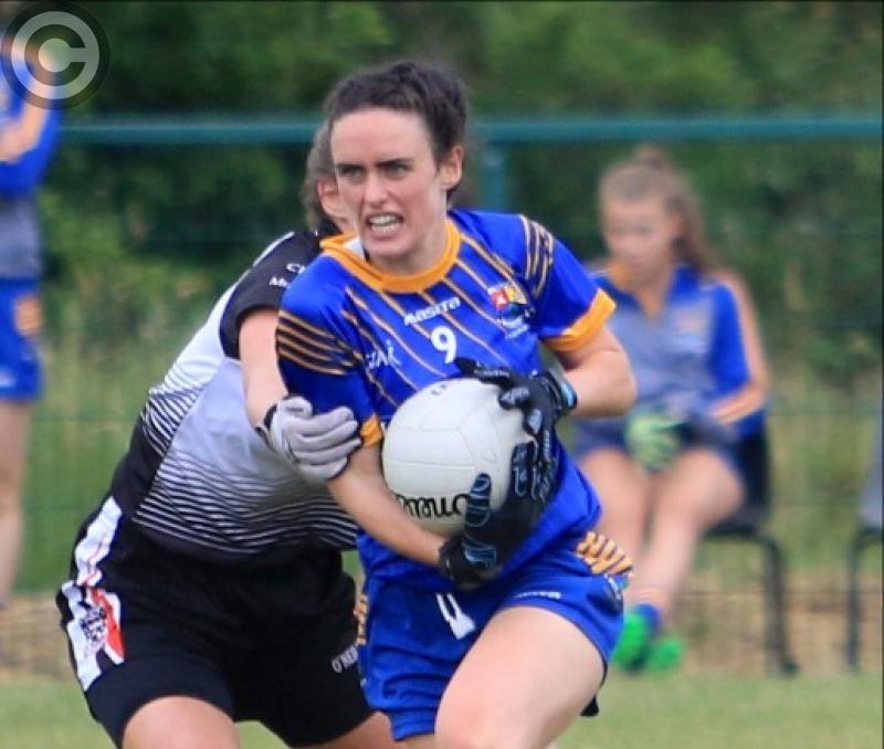 Ladies football all-ireland intermediate championship