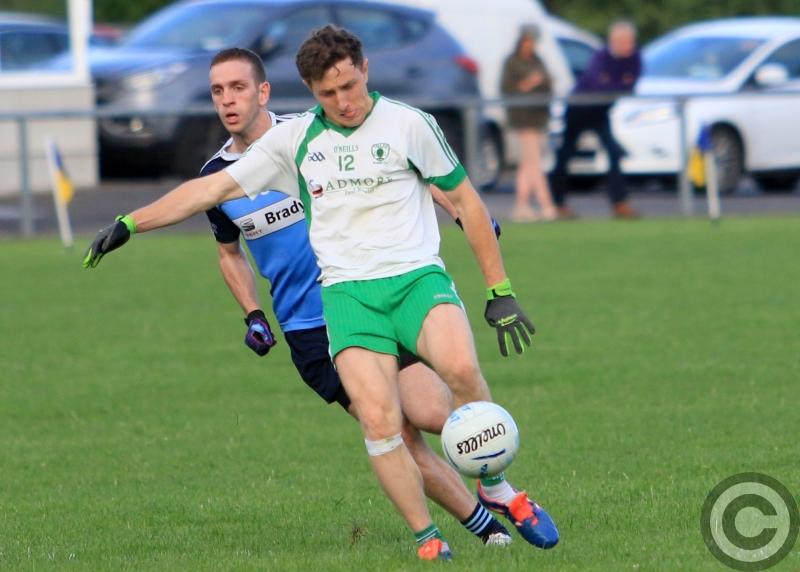 2018 Longford Senior Football Championship