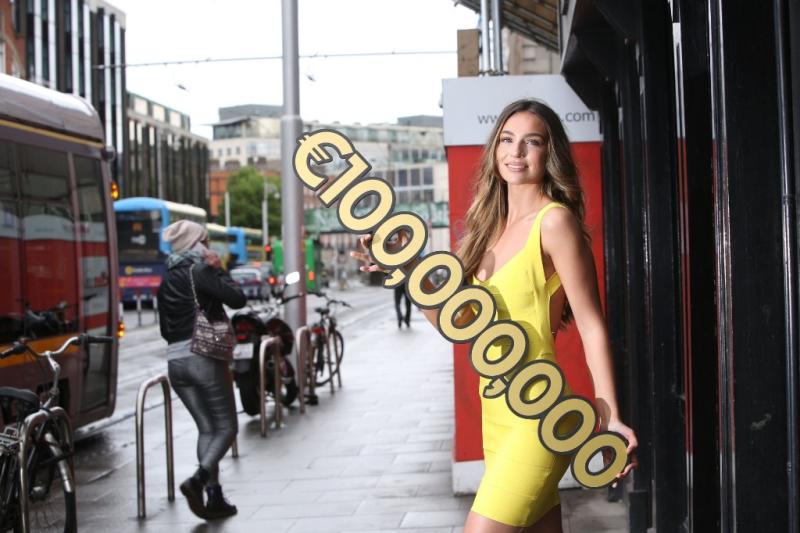 What will be on your shopping list if you win Friday’s mouth-watering €100 million EuroMillions Jackpot?!