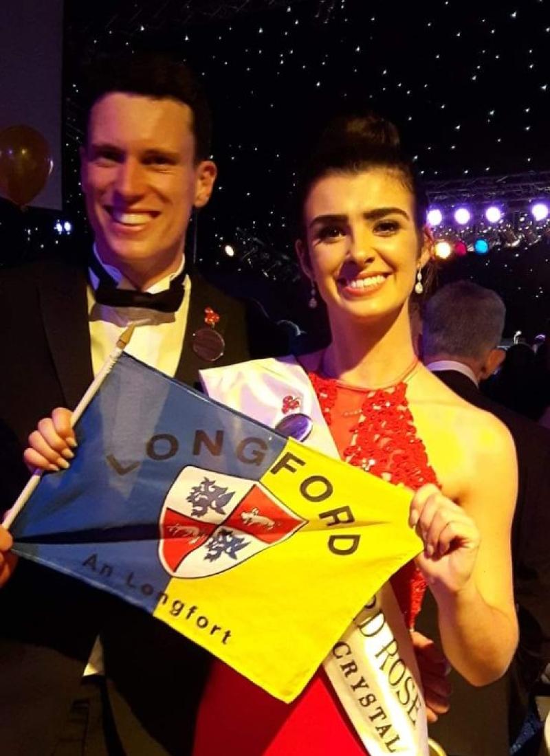Longford Rose misses out on TV appearance at Rose of Tralee 