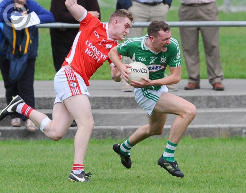 2018 Longford Senior Football Championship