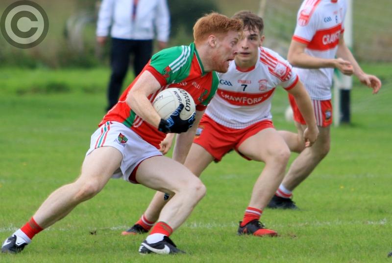 2018 Longford Senior Football Championship