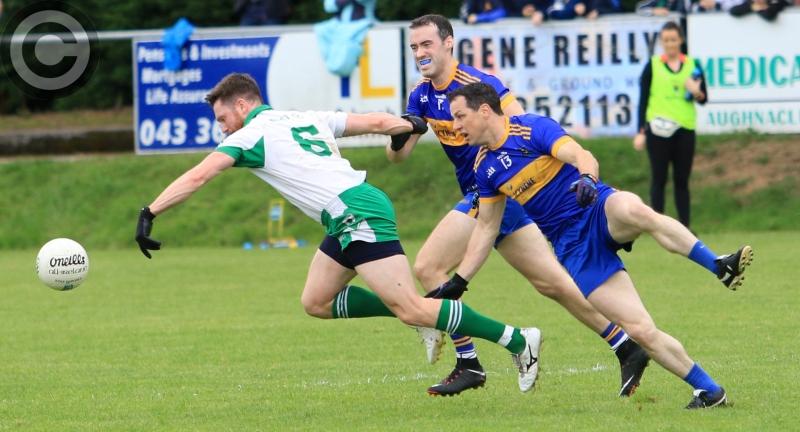 2018 Longford Senior Football Championship