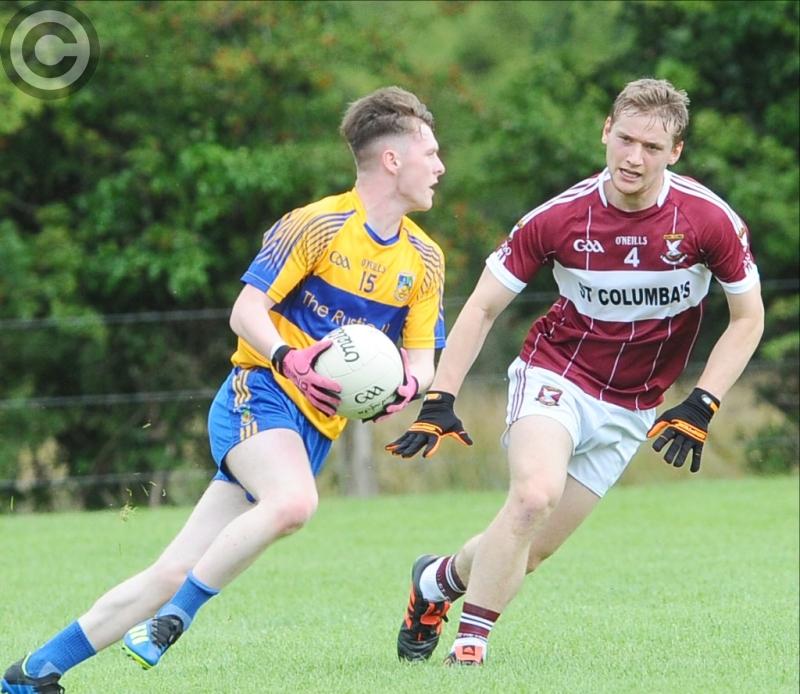 2018 Longford Senior Football Championship