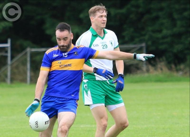 2018 Longford Senior Football Championship