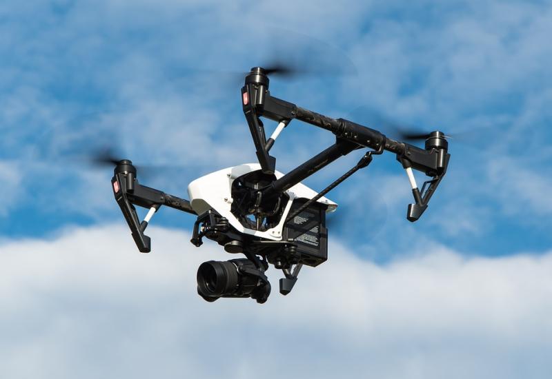 Drones used to track illegal fishing during pandemic in Ireland 