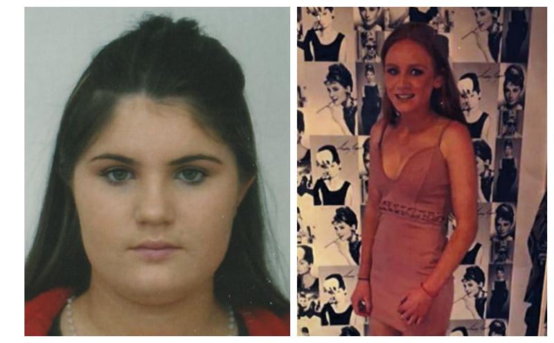 Missing Longford teen, Janelle Quinn, has been located but Gardaí issue further appeal for information on Hannah Hughes